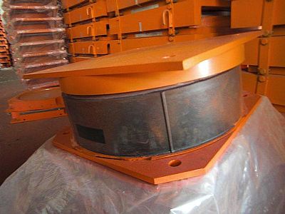 越西县盆式橡胶支座规格型号如何做到质量控制