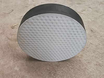 越西县四氟板式橡胶支座易于更换缓冲隔震